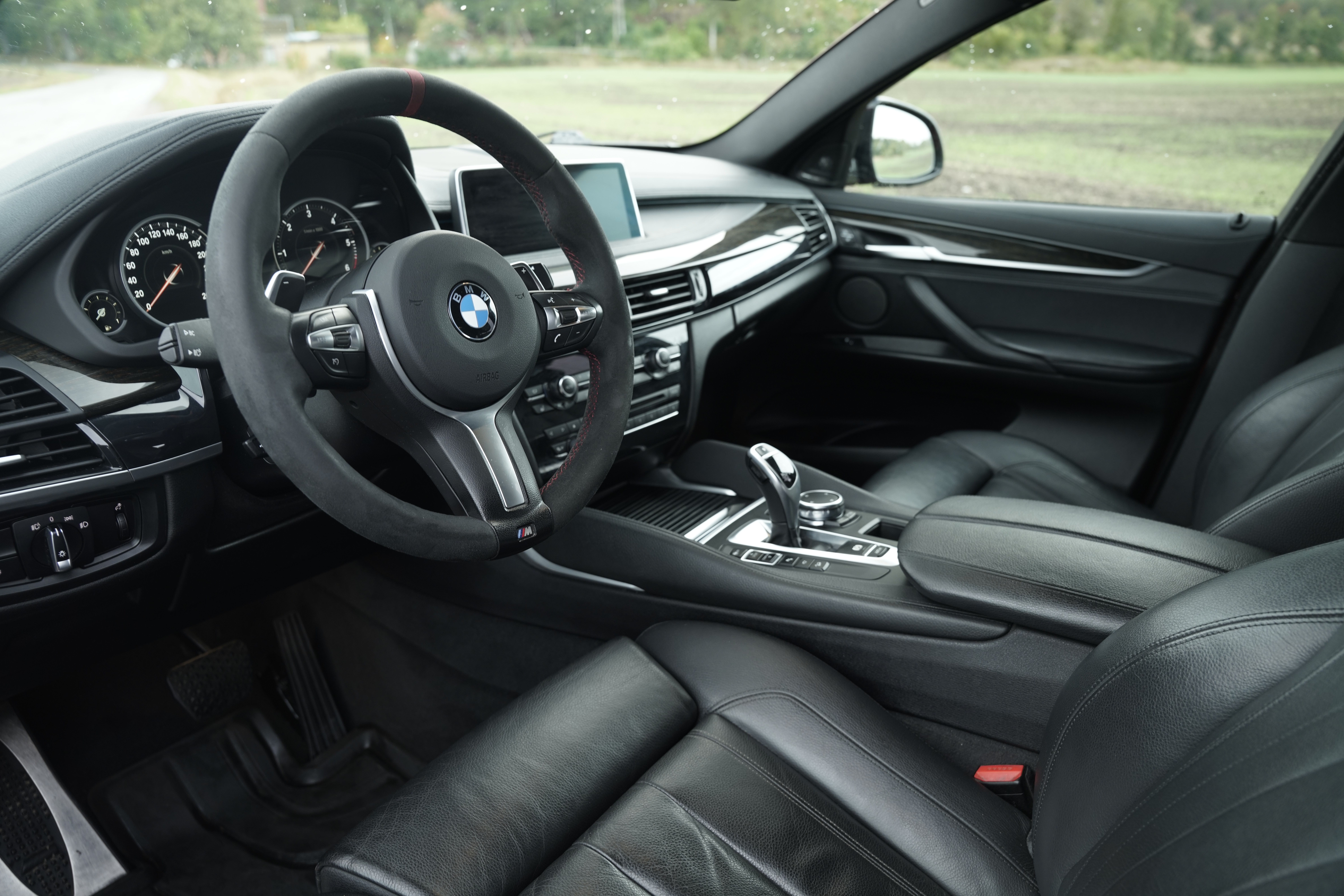 BMW X6 2015, kuva 7/10