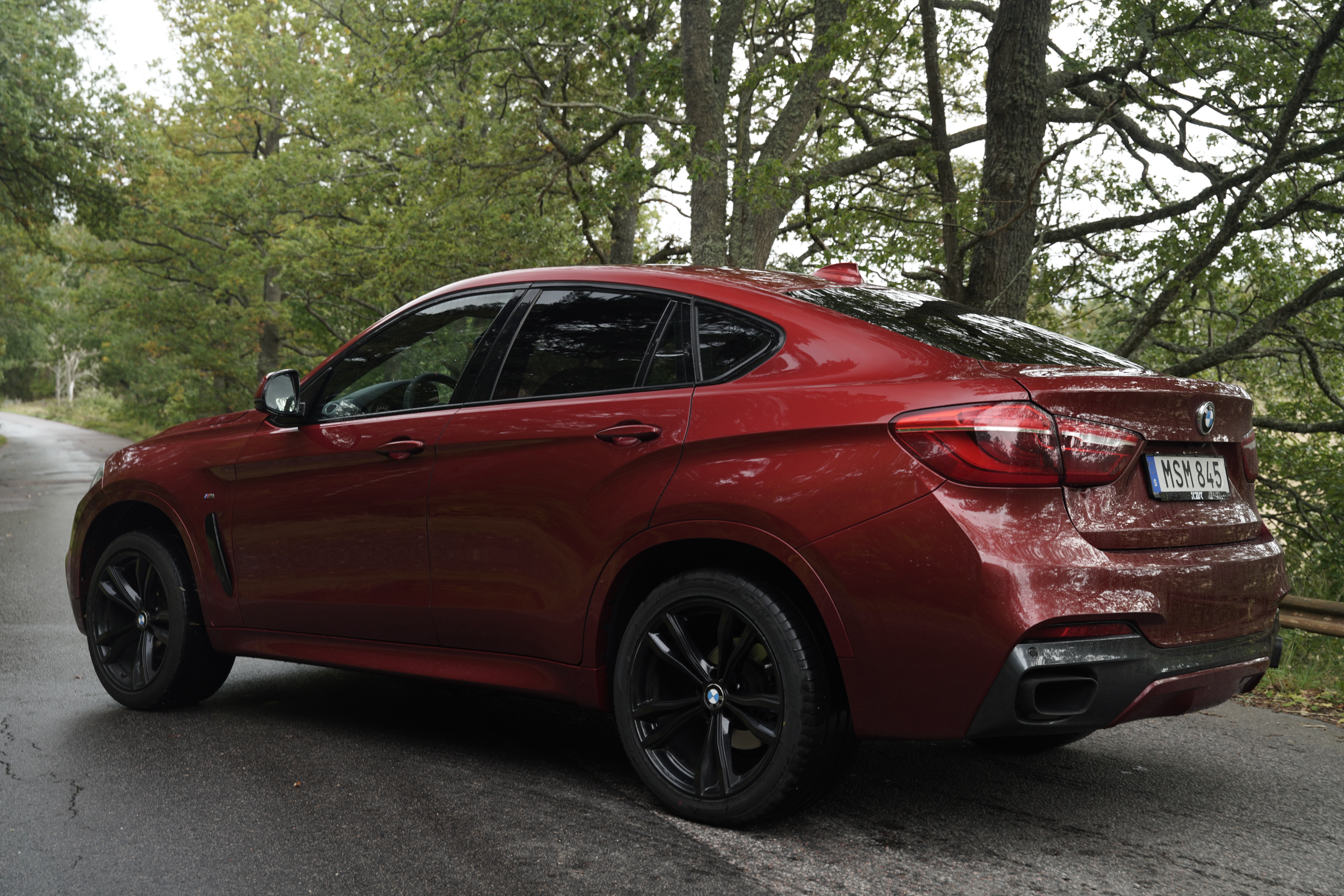 BMW X6 2015, kuva 4/10