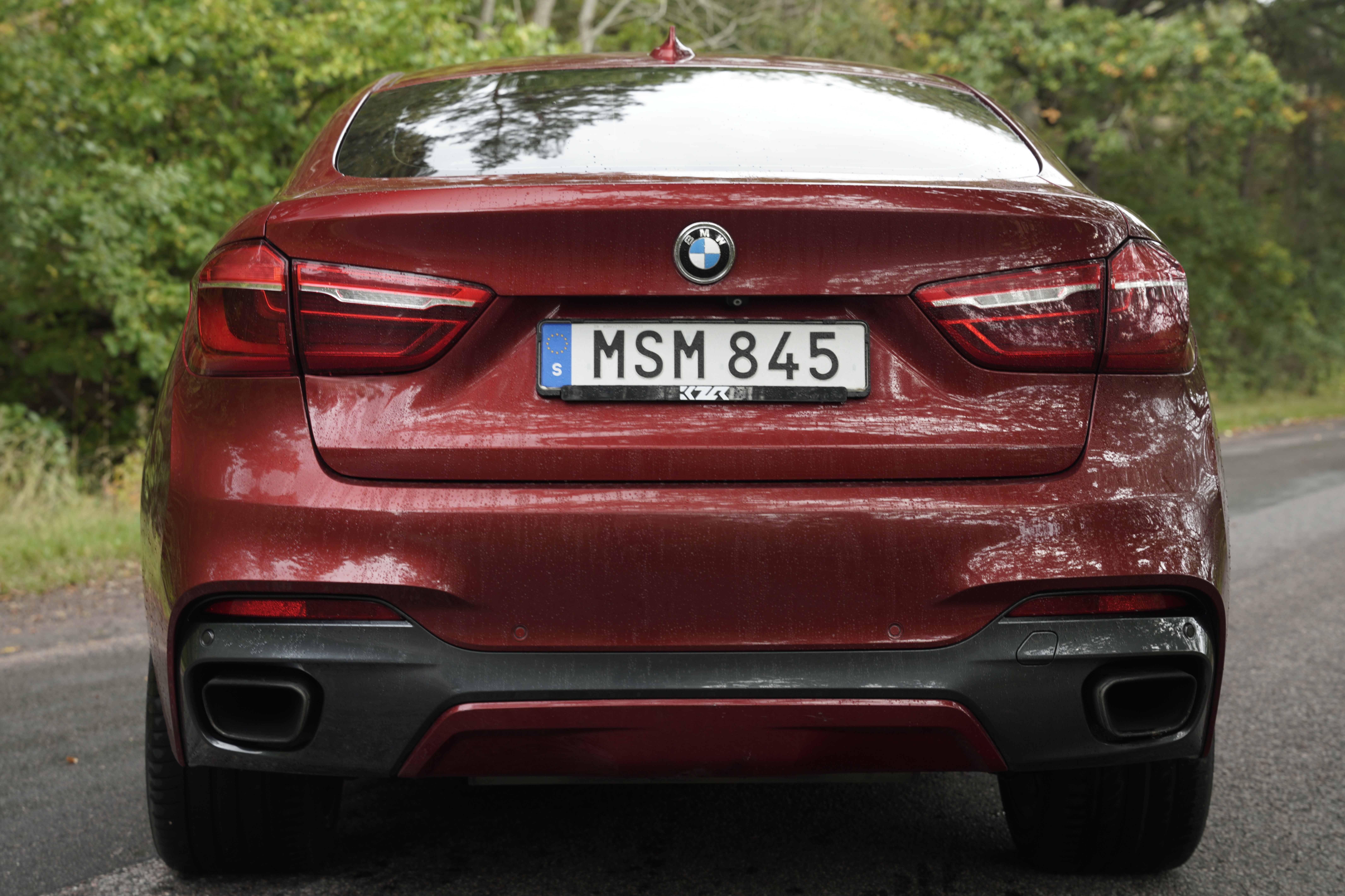 BMW X6 2015, kuva 5/10