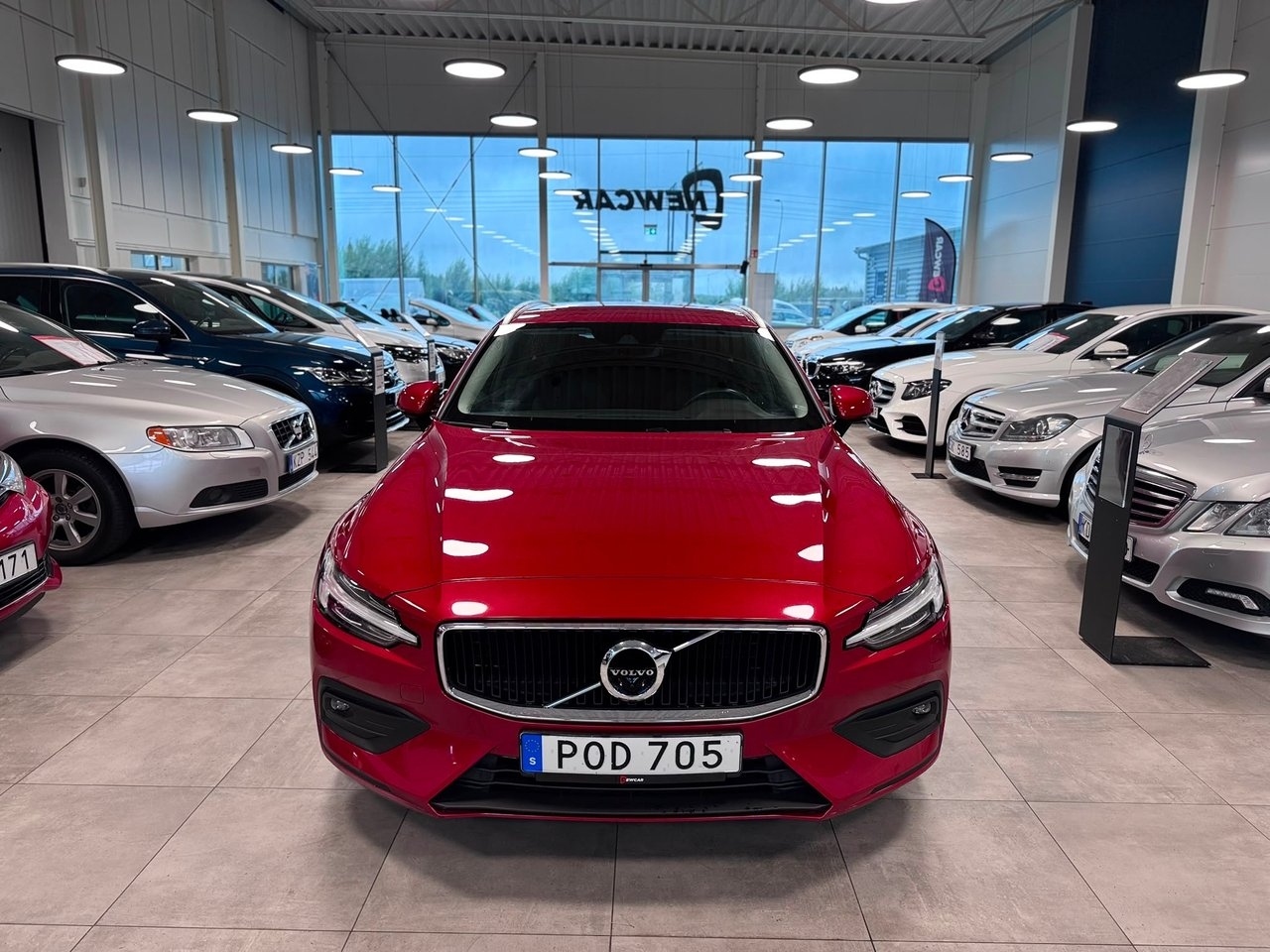 Volvo V60 2019, bild 4/10