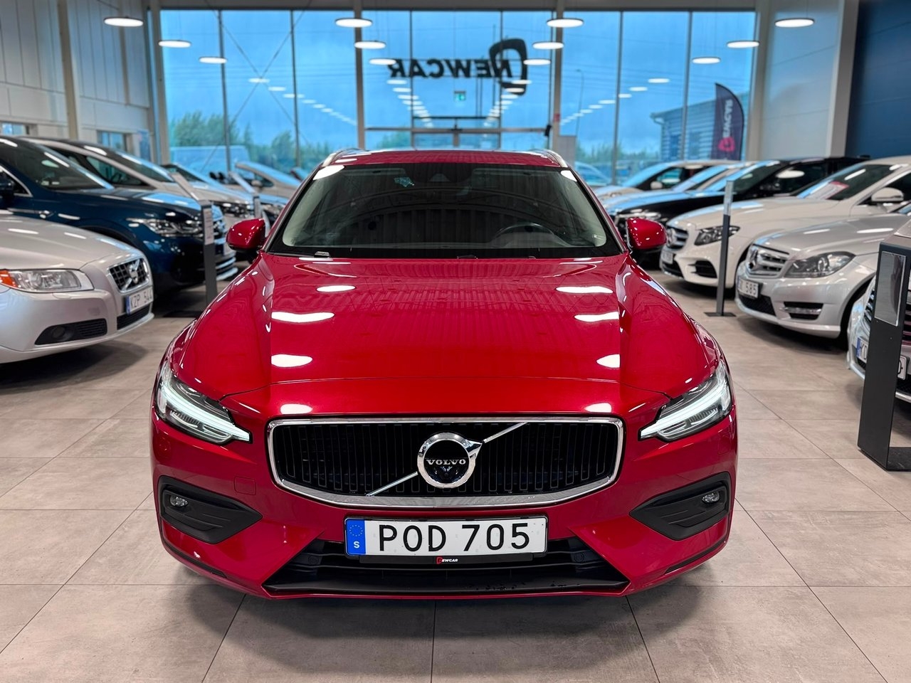 Volvo V60 2019, bild 3/10