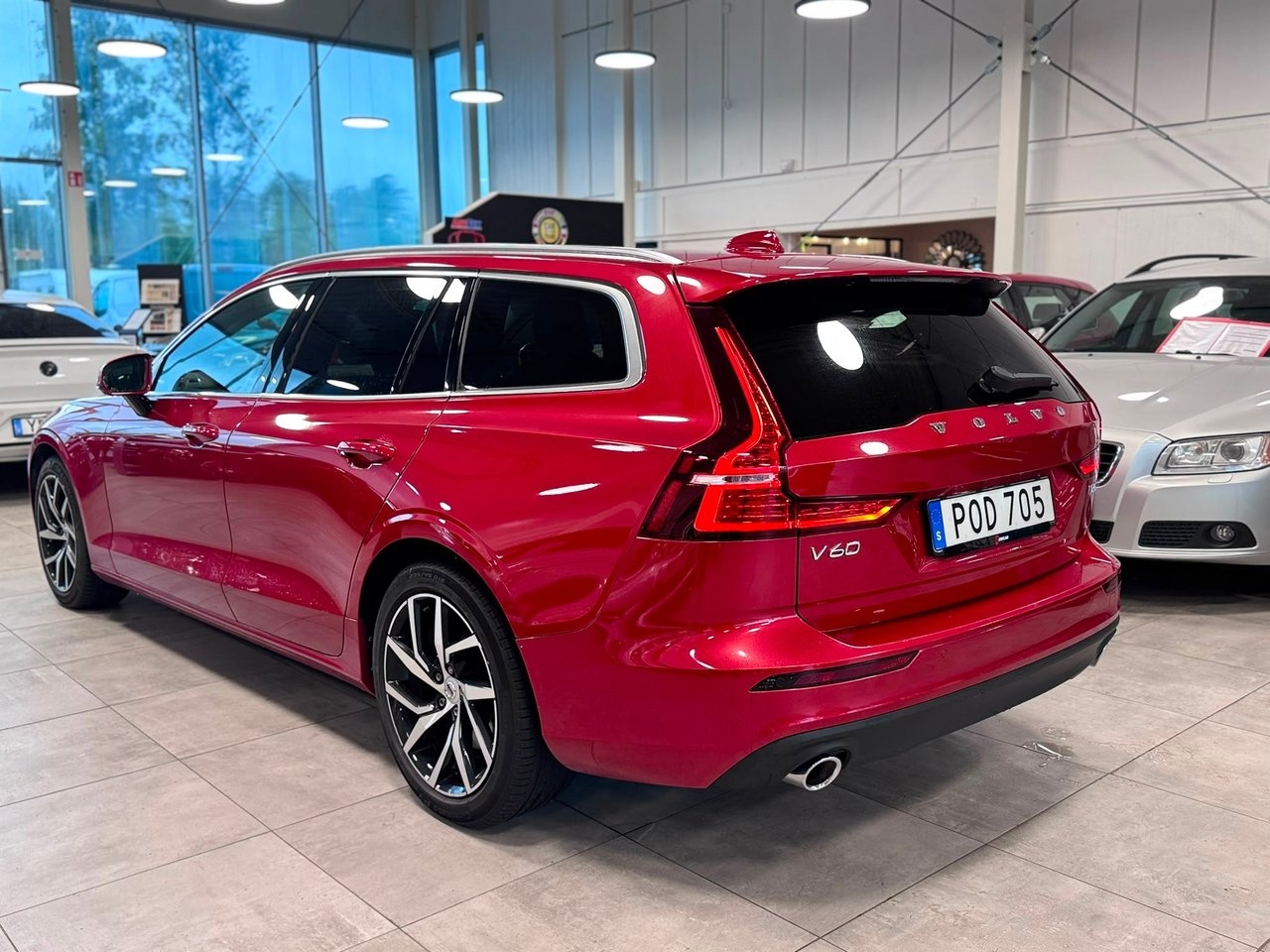 Volvo V60 2019, bild 6/10