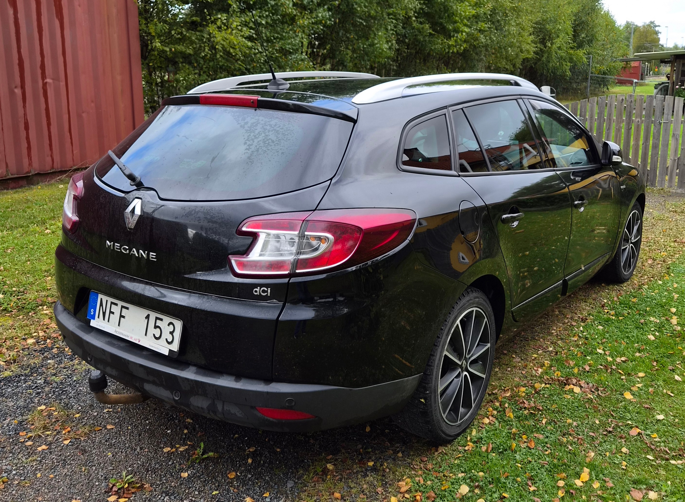 Renault Megane 2012, bild 4/9