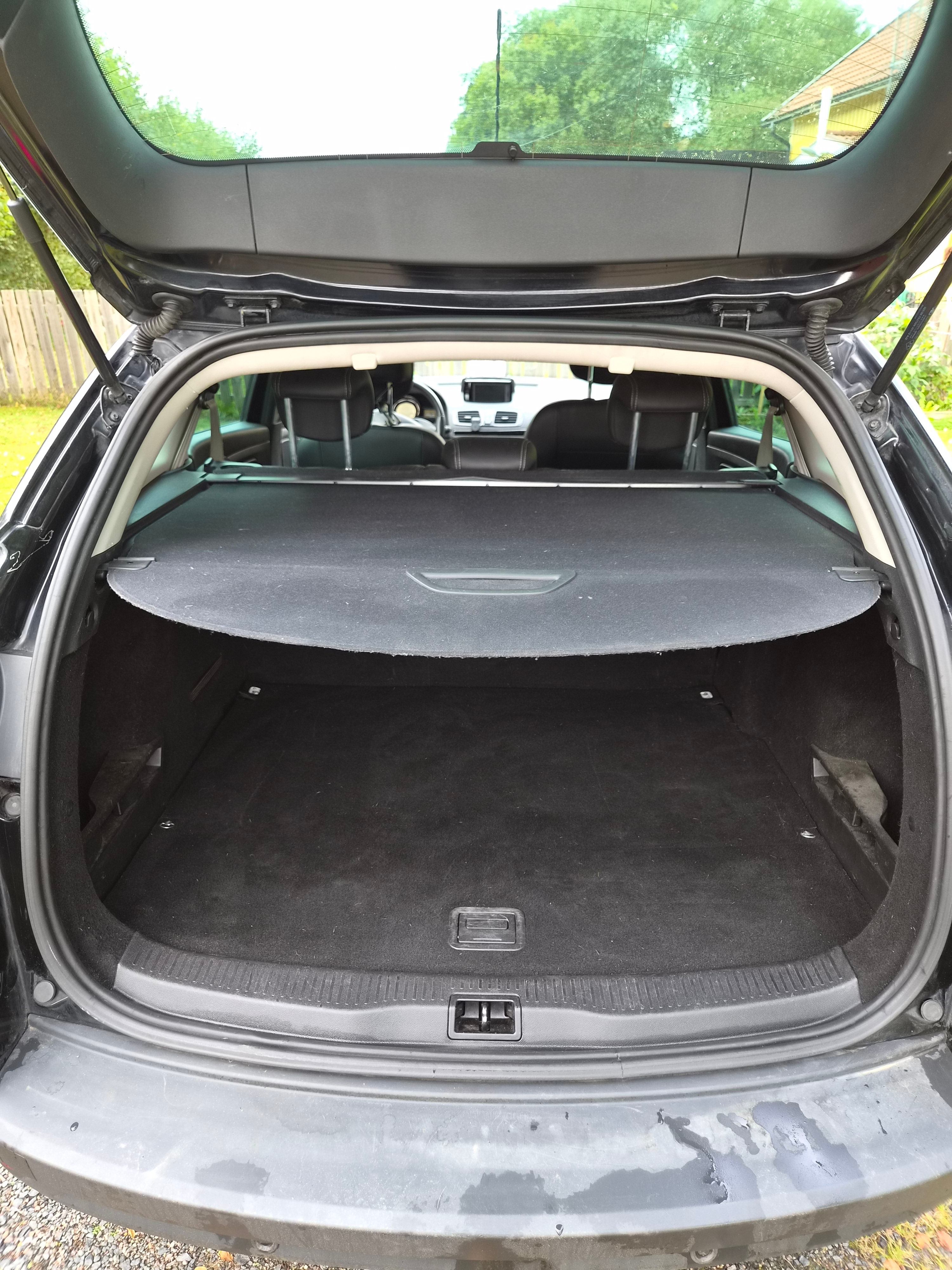 Renault Megane 2012, bild 7/9