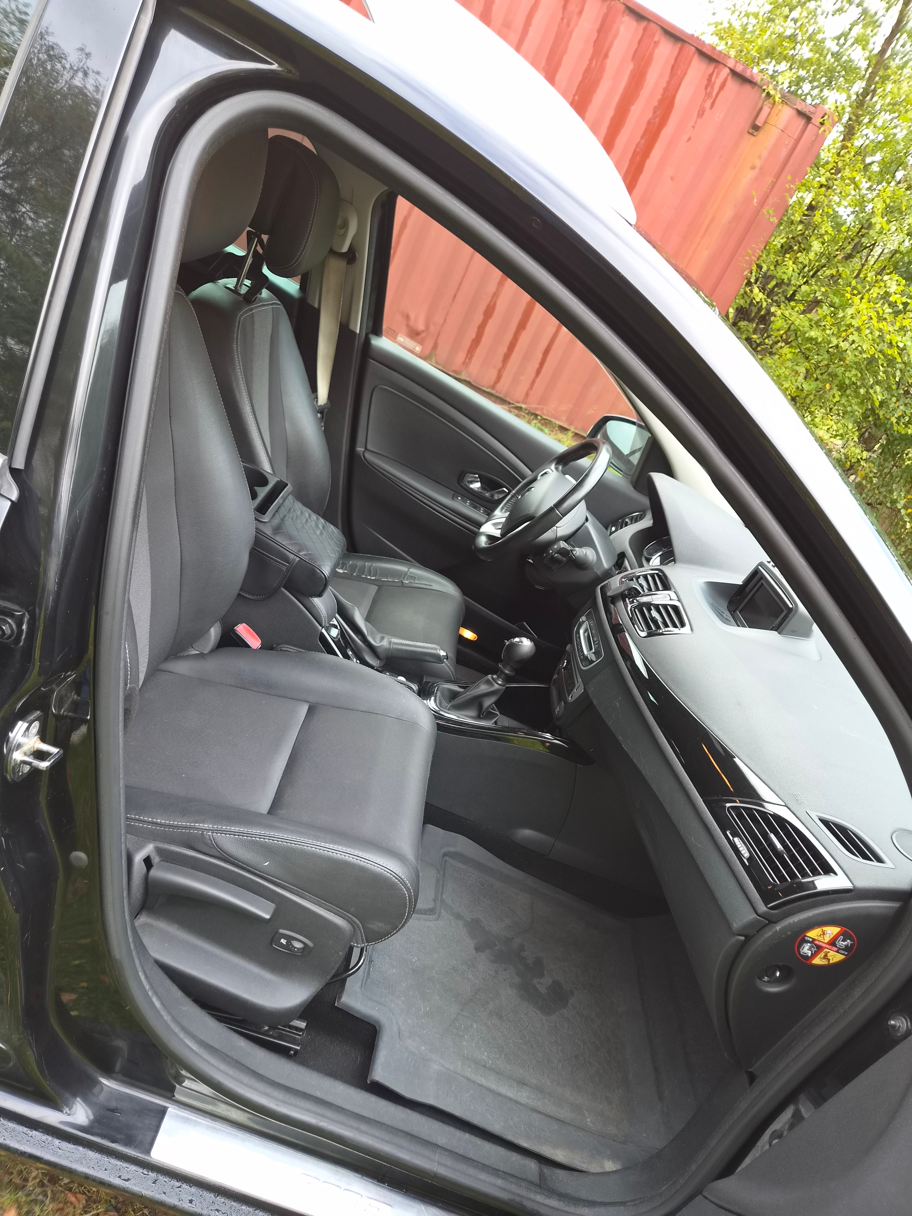 Renault Megane 2012, bild 5/9