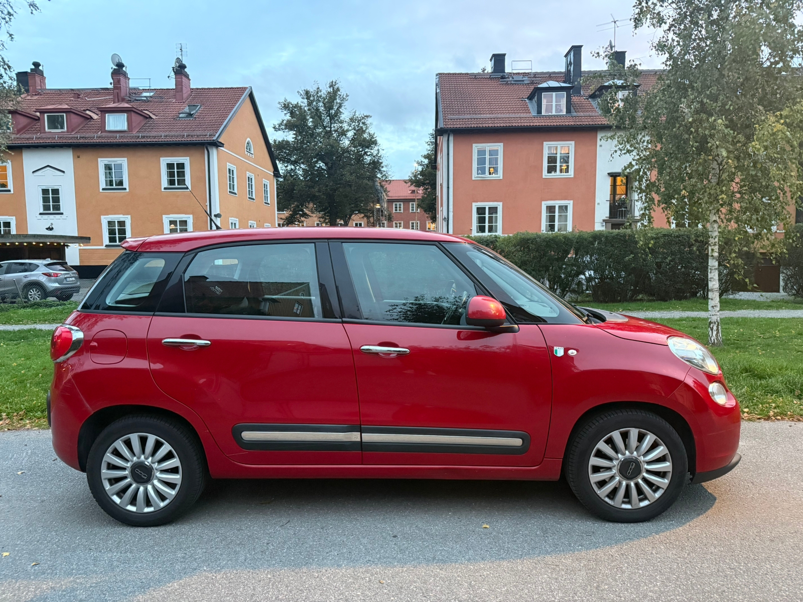 Fiat 500L