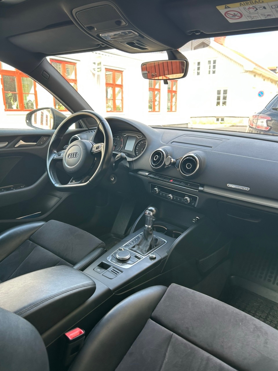 Audi A3 Sedan 2.0 TDI quattro S Tronic 2016, bild 5/6