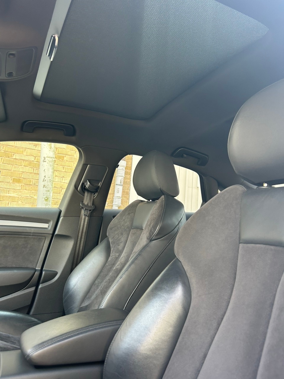 Audi A3 Sedan 2.0 TDI quattro S Tronic 2016, bild 6/6