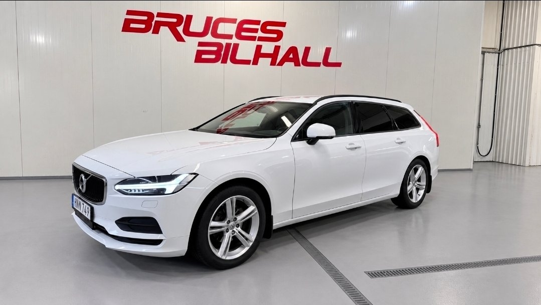 Volvo V90 D3 Geartronic Business Euro 6 2018, bild 6/10