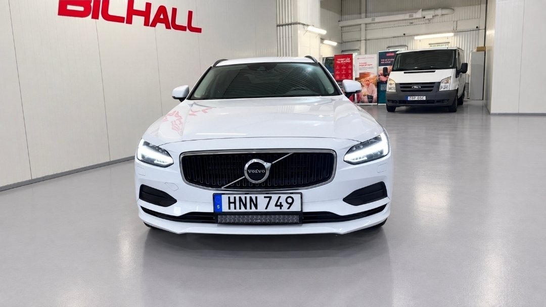 Volvo V90 D3 Geartronic Business Euro 6 2018, bild 7/10