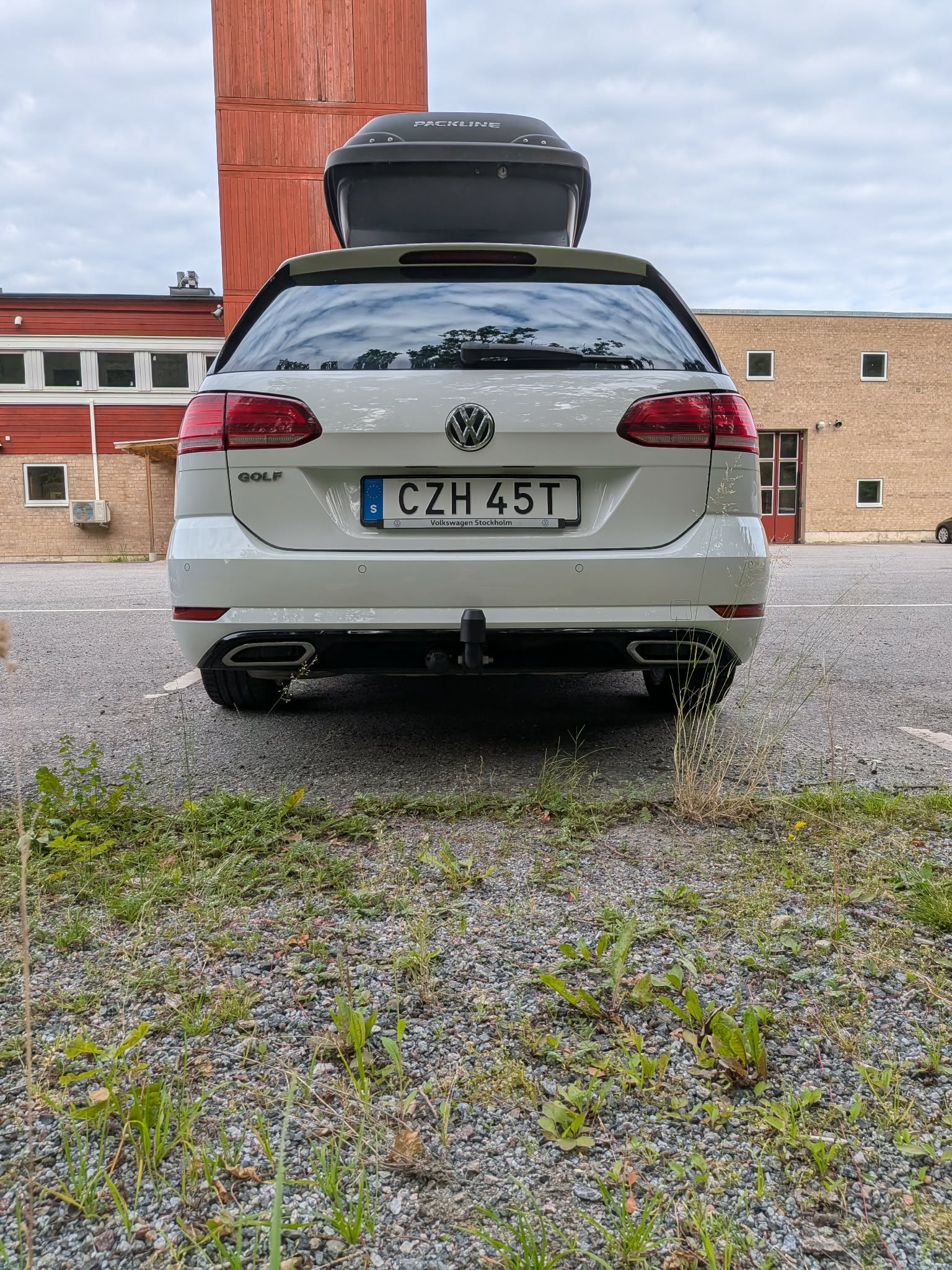 Volkswagen Golf 2020, bild 7/10
