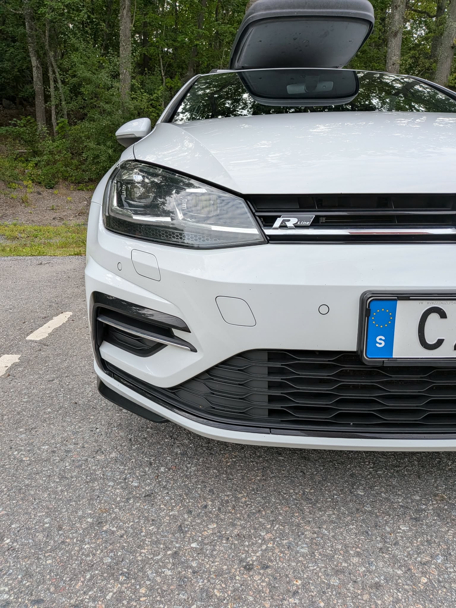 Volkswagen Golf 2020, bild 3/10