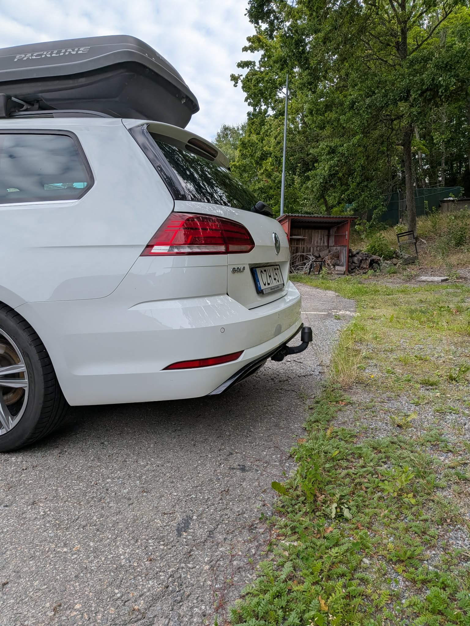 Volkswagen Golf 2020, bild 6/10