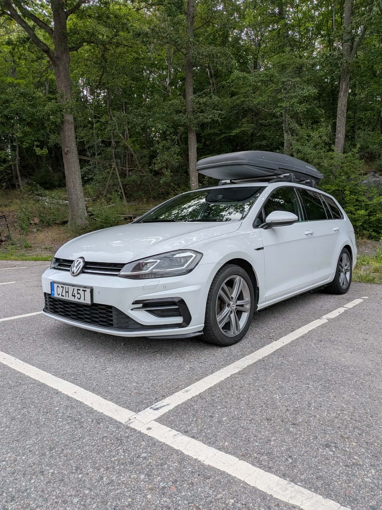 Volkswagen Golf 2020, bild 2/10