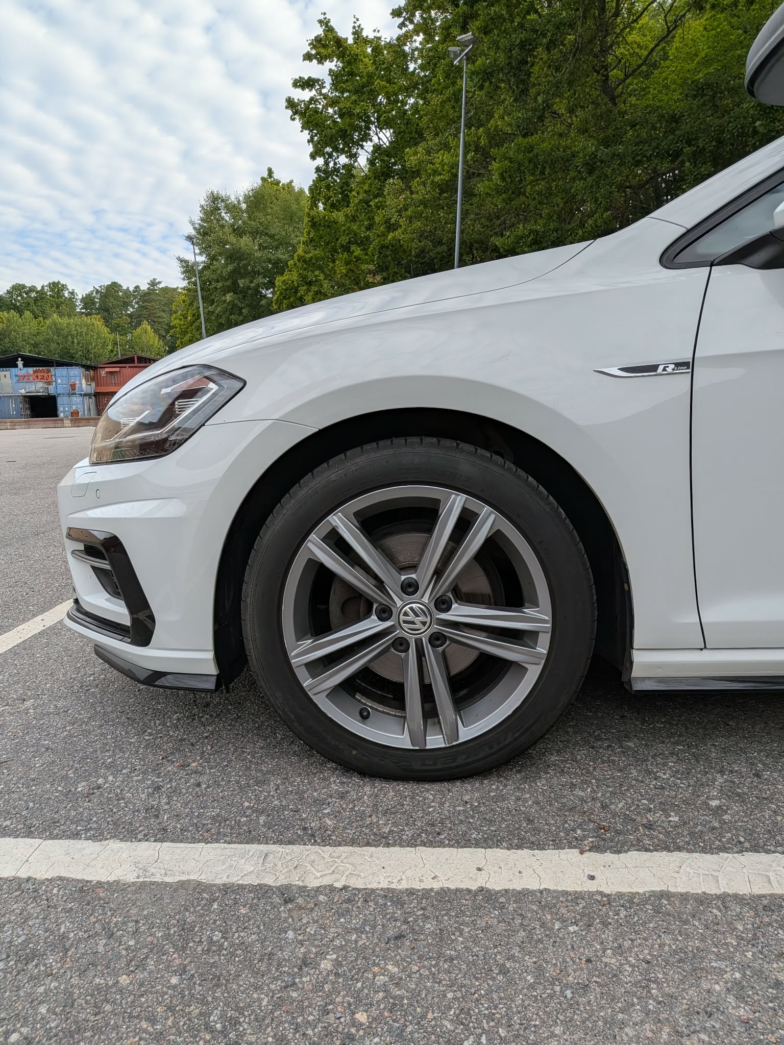 Volkswagen Golf 2020, bild 4/10