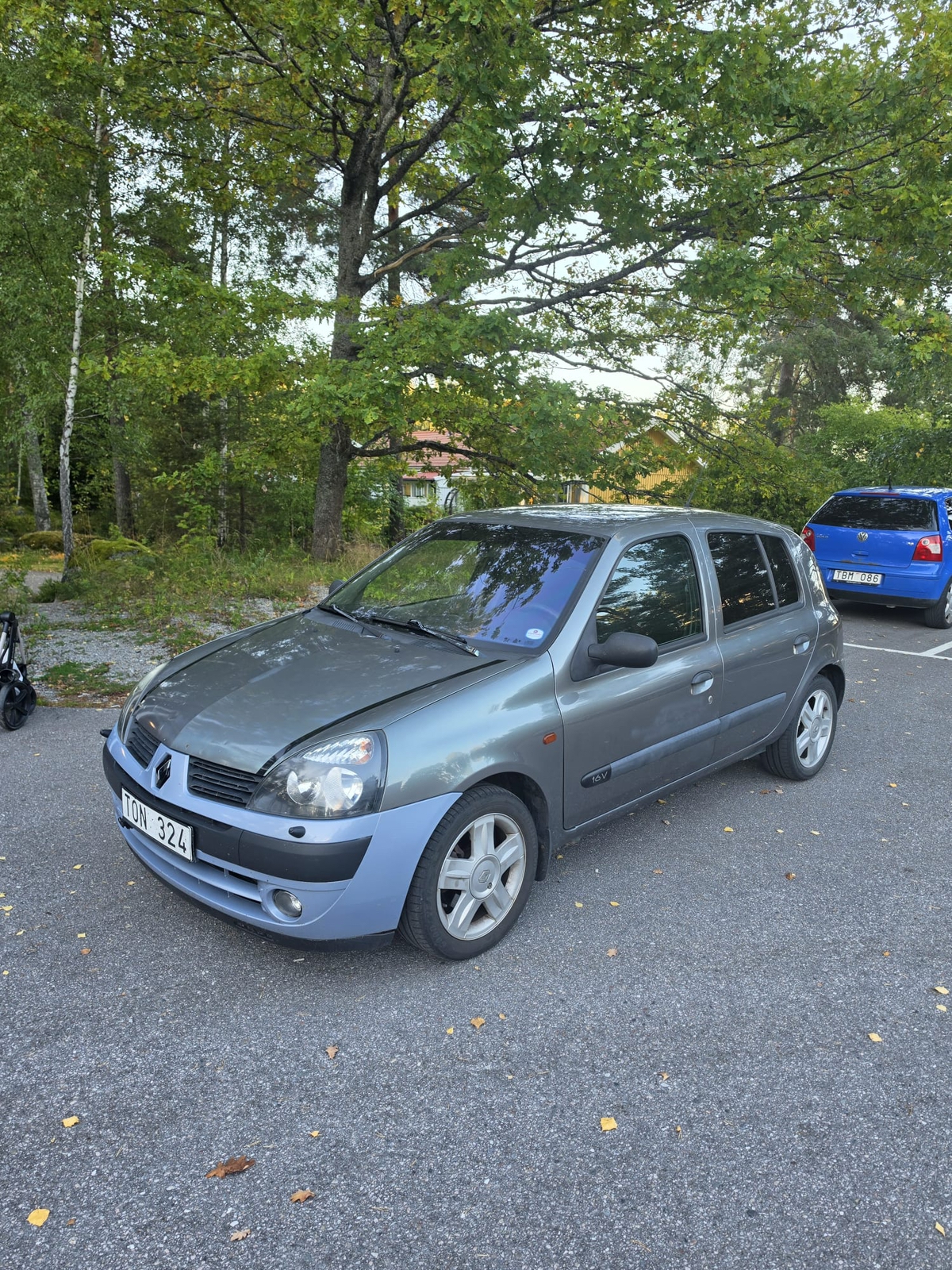 Renault Clio 2002, kuva 2/4