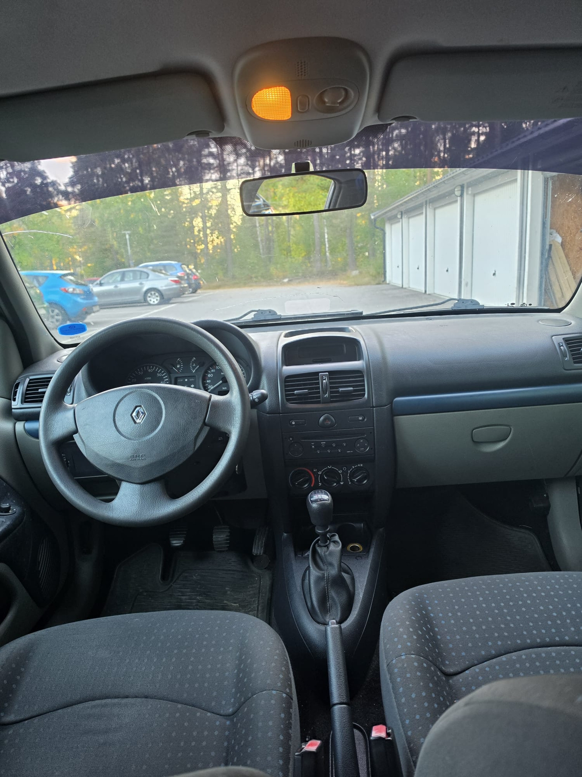 Renault Clio 2002, kuva 4/4