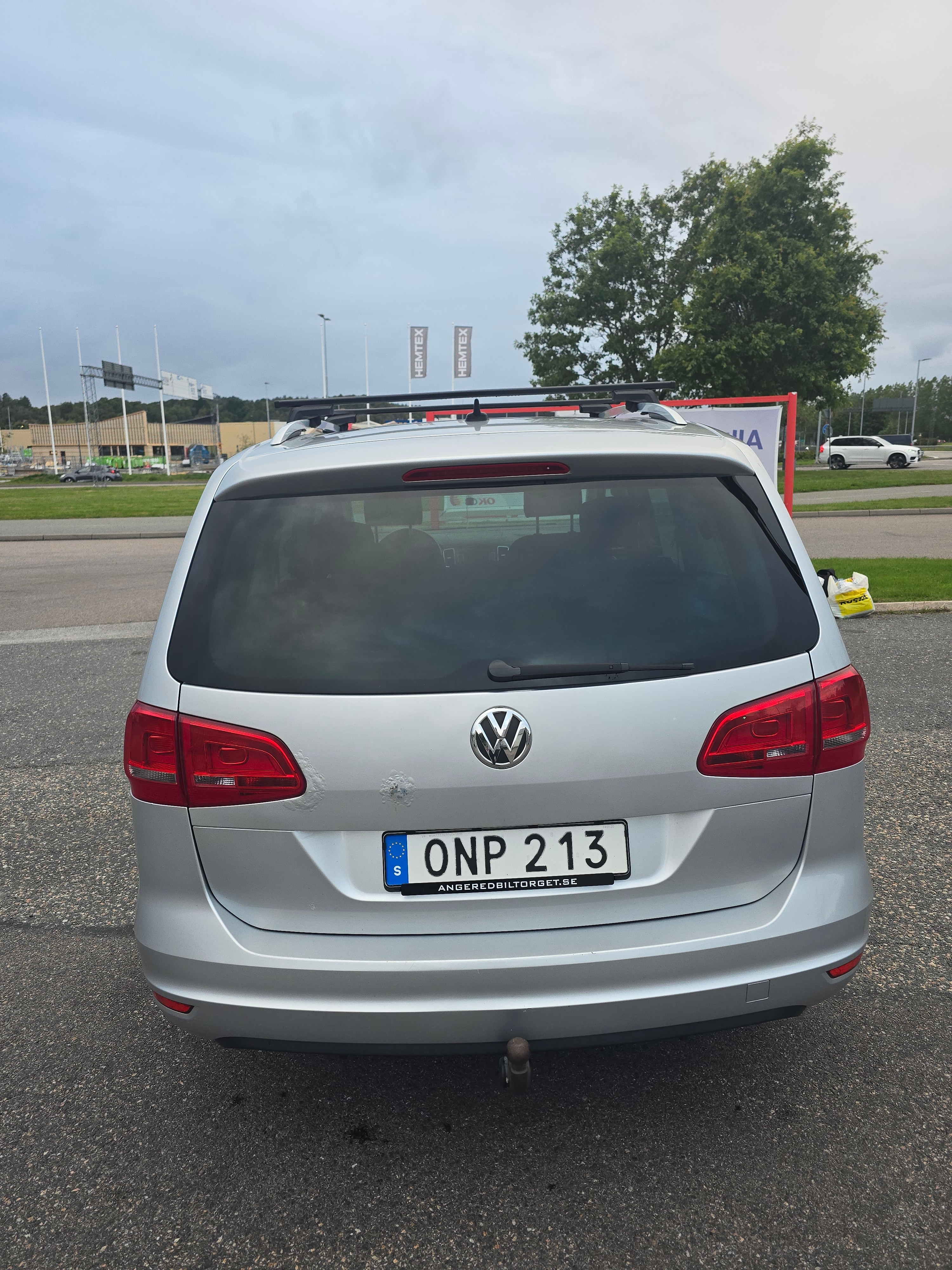 Volkswagen Sharan 2014, bild 4/7