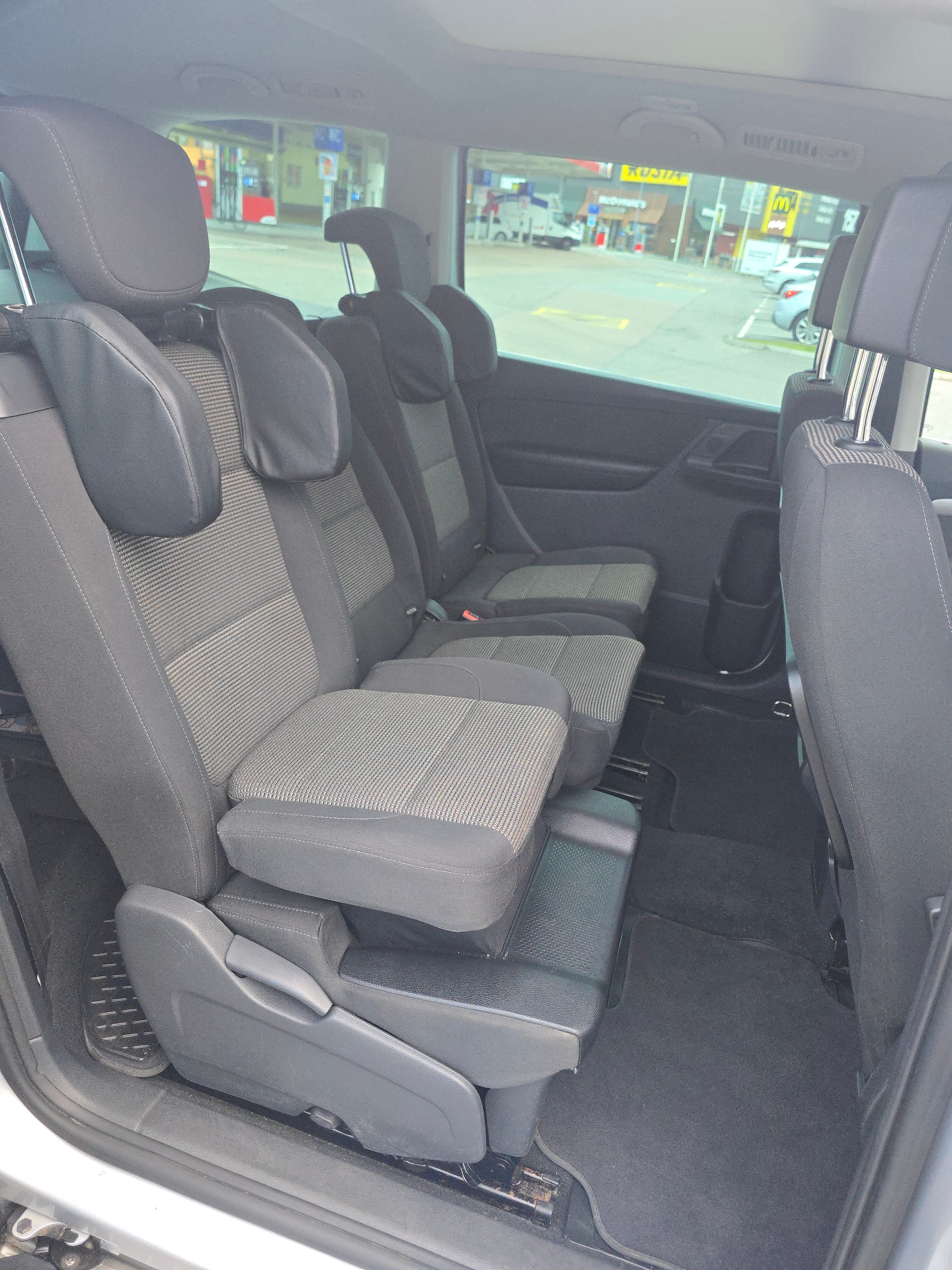 Volkswagen Sharan 2014, bild 5/7