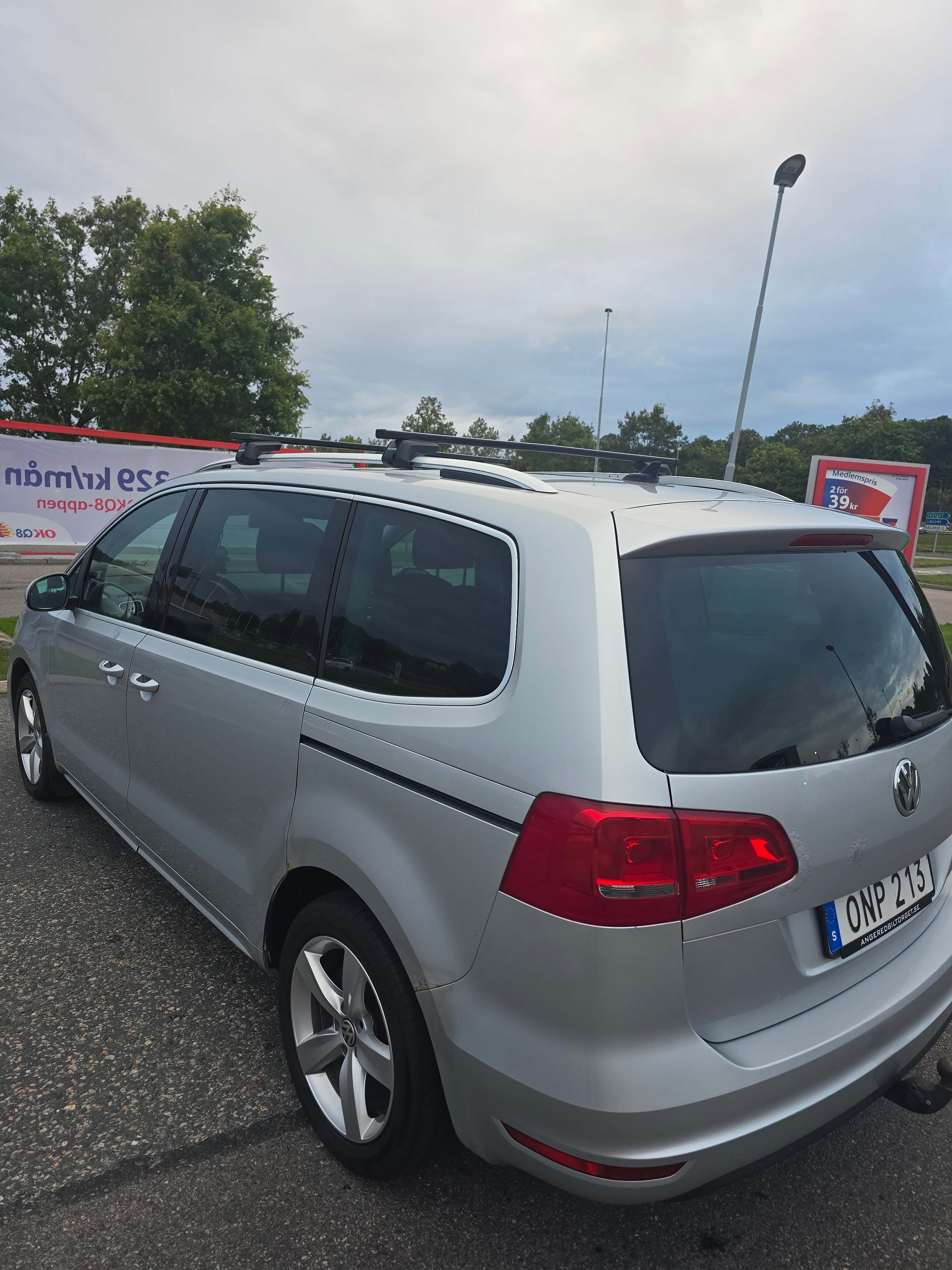 Volkswagen Sharan 2014, bild 7/7