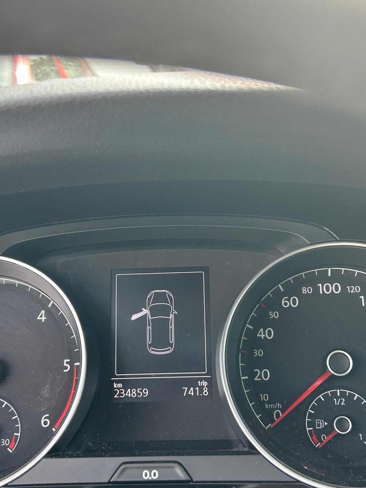 Volkswagen Golf 2015, bild 2/4