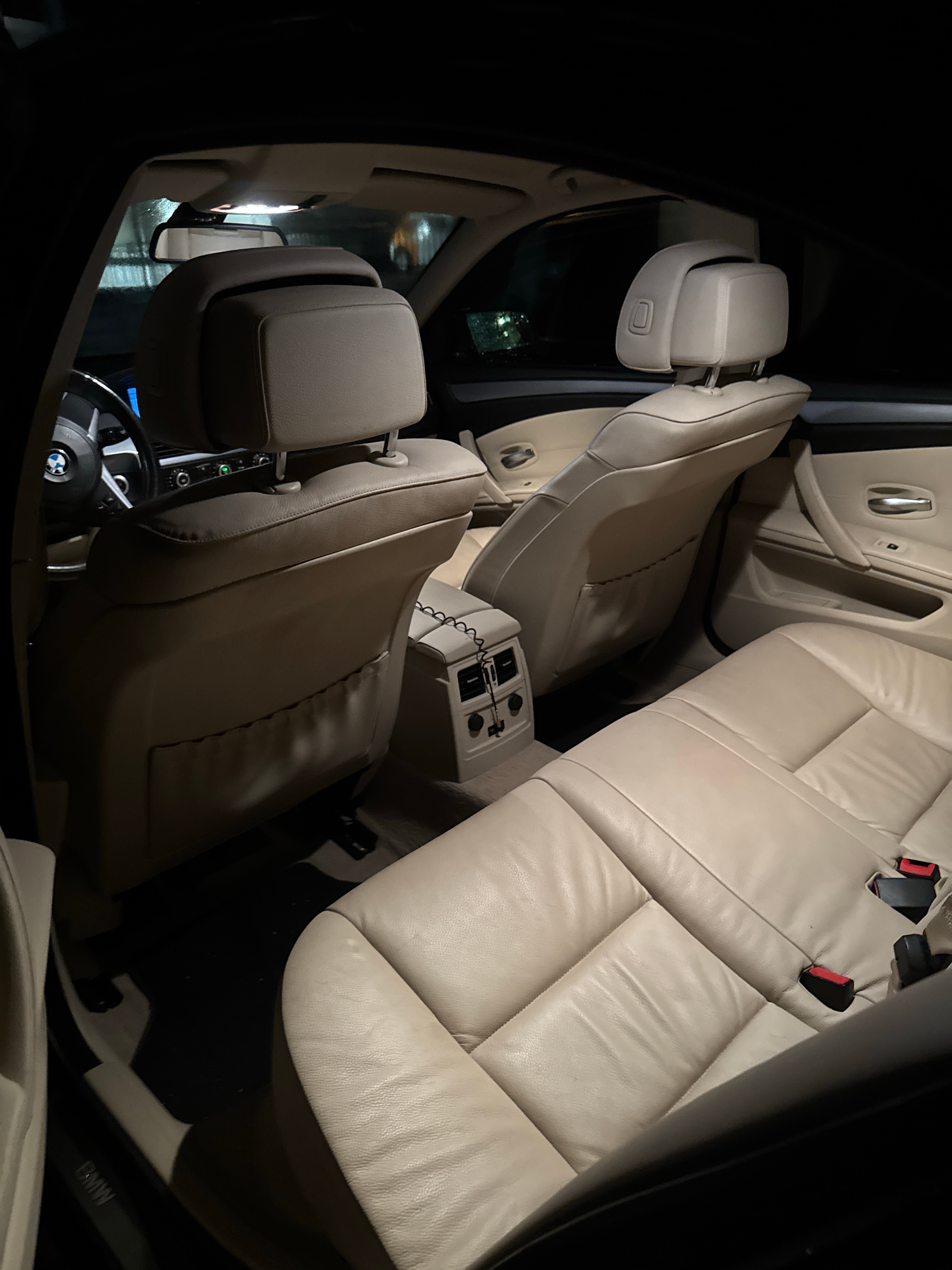 BMW 520 i Sedan Manuell 2009, bild 5/10