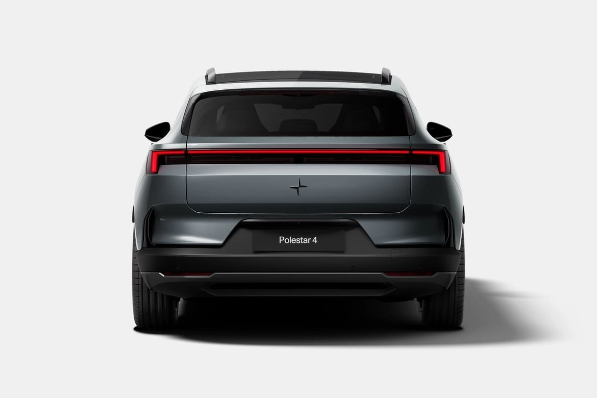 Polestar 4 SUV Rear Motor 2027, bild 5/10