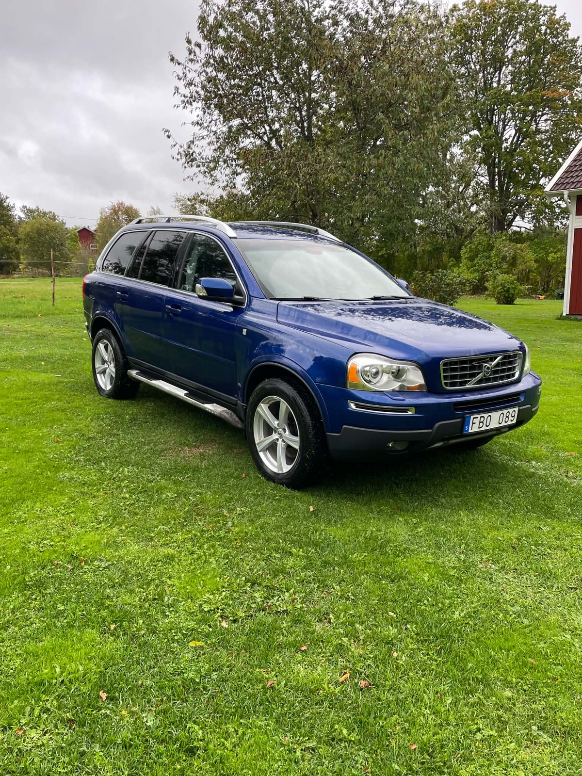 Volvo XC90 7-seater D5 AWD Geartronic 2009, kuva 3/7