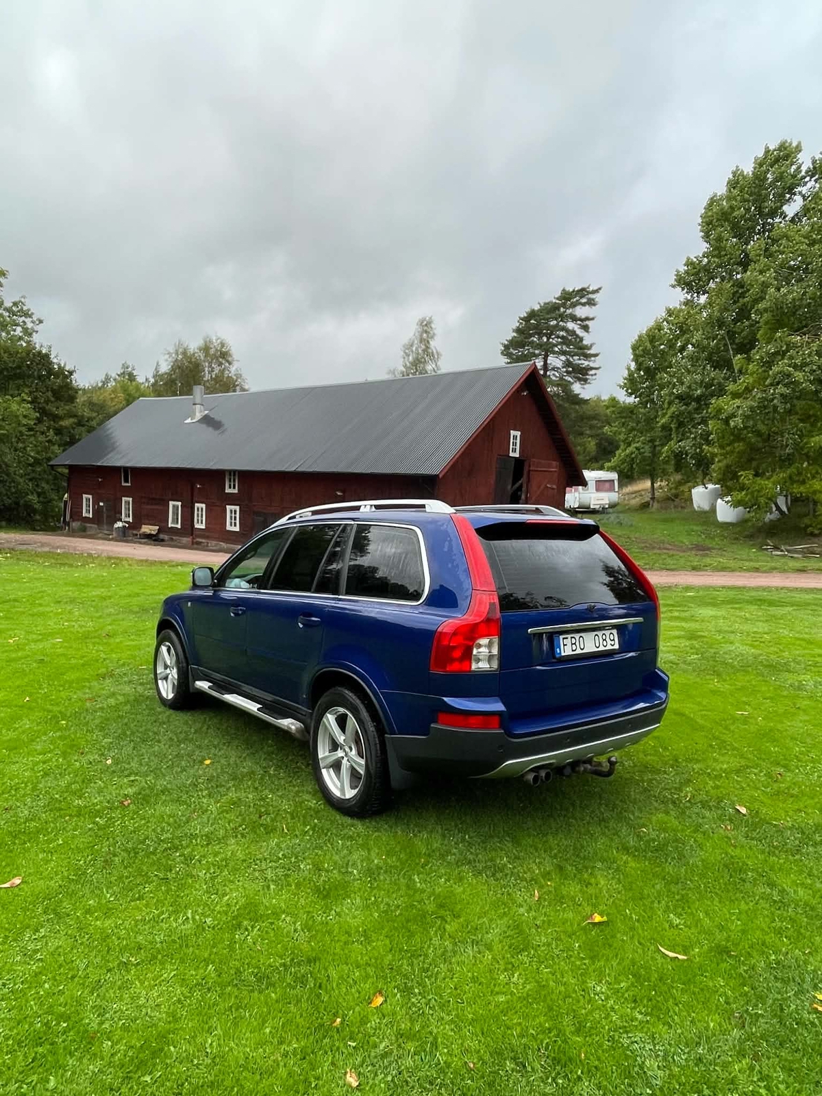 Volvo XC90 7-seater D5 AWD Geartronic 2009, kuva 4/7