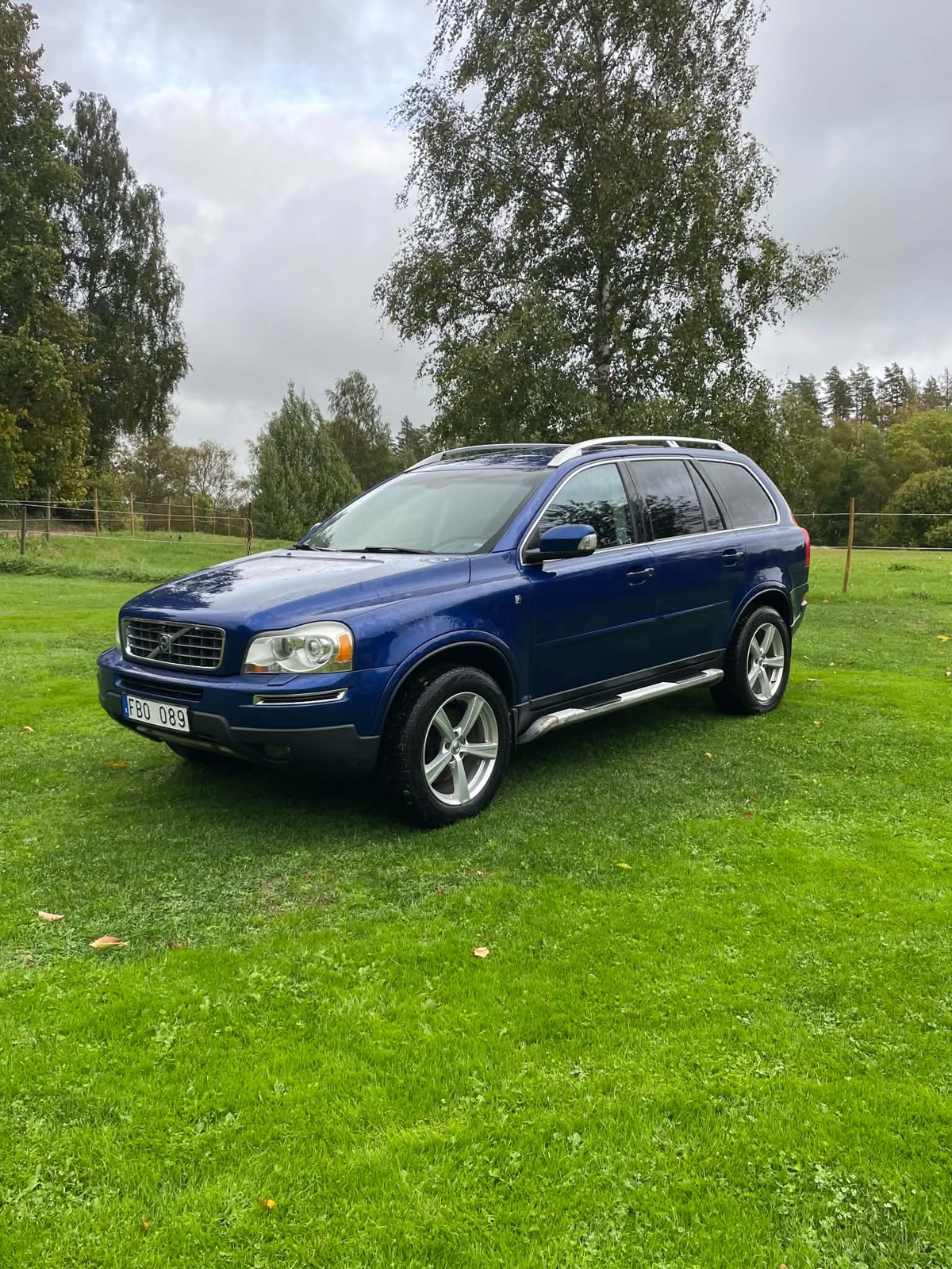 Volvo XC90 7-seater D5 AWD Geartronic 2009, kuva 2/7