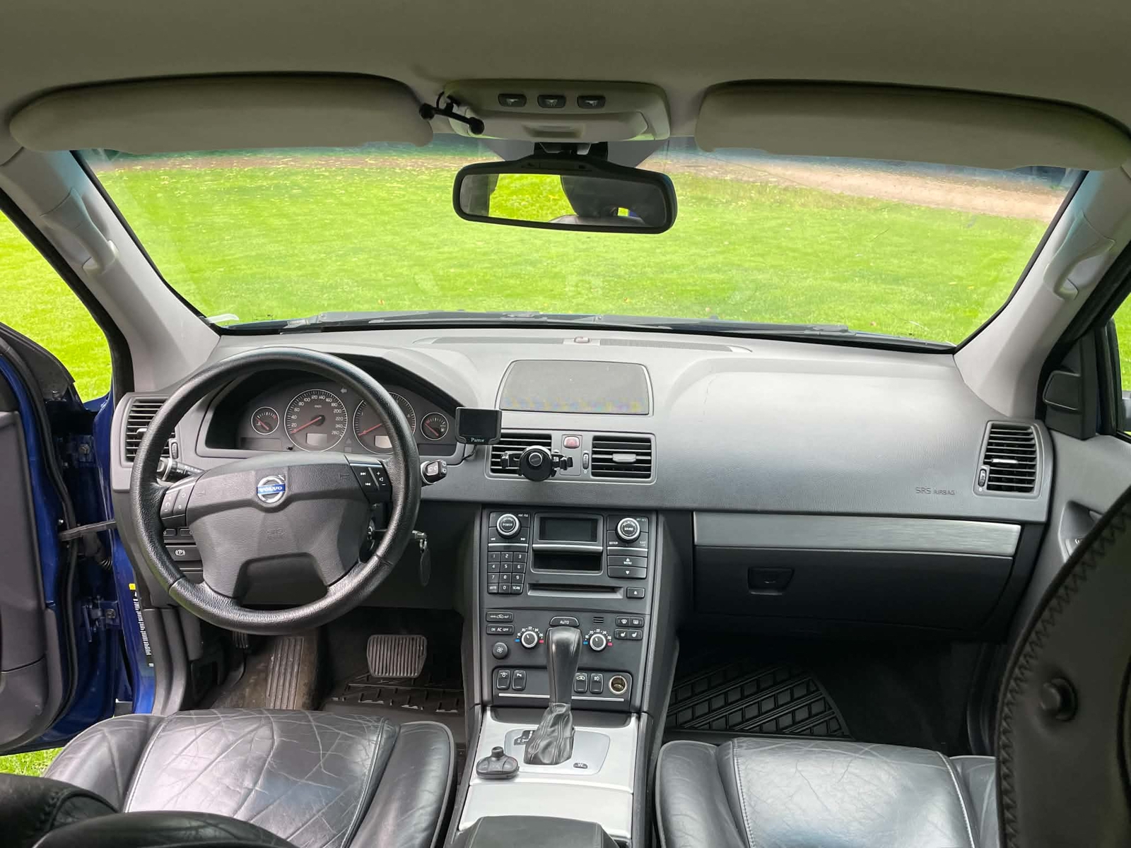 Volvo XC90 7-seater D5 AWD Geartronic 2009, kuva 7/7