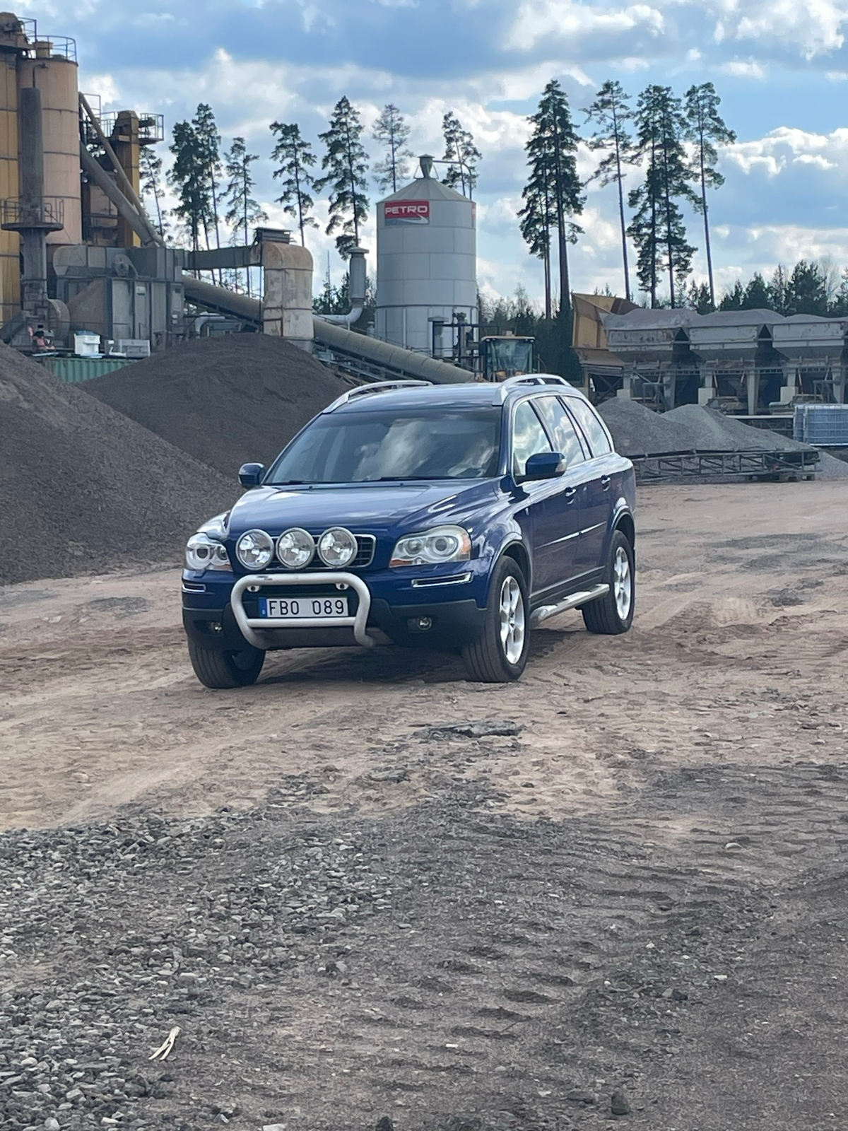 Volvo XC90 7-seater D5 AWD Geartronic 2009, kuva 6/7