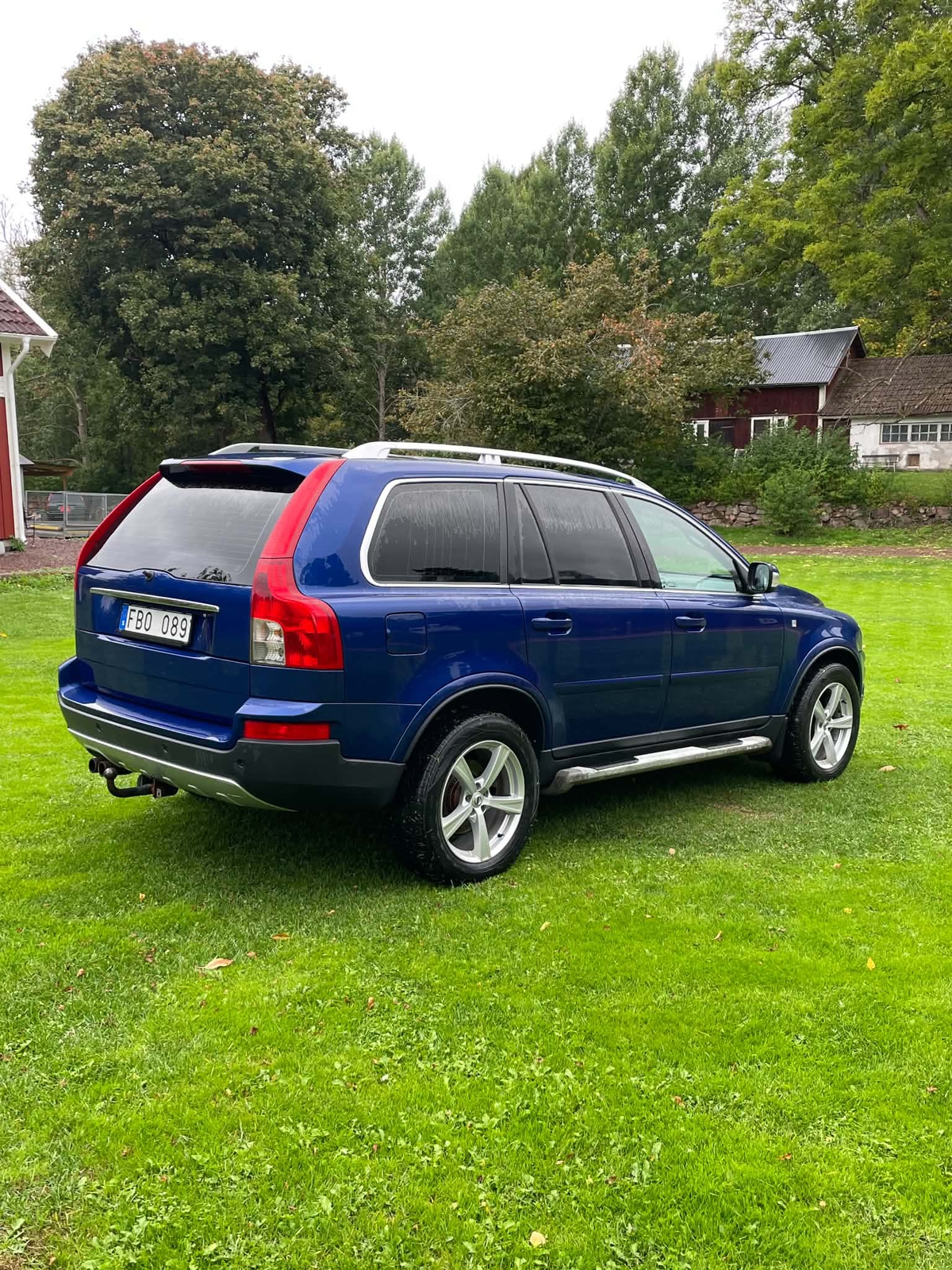 Volvo XC90 7-seater D5 AWD Geartronic 2009, kuva 5/7
