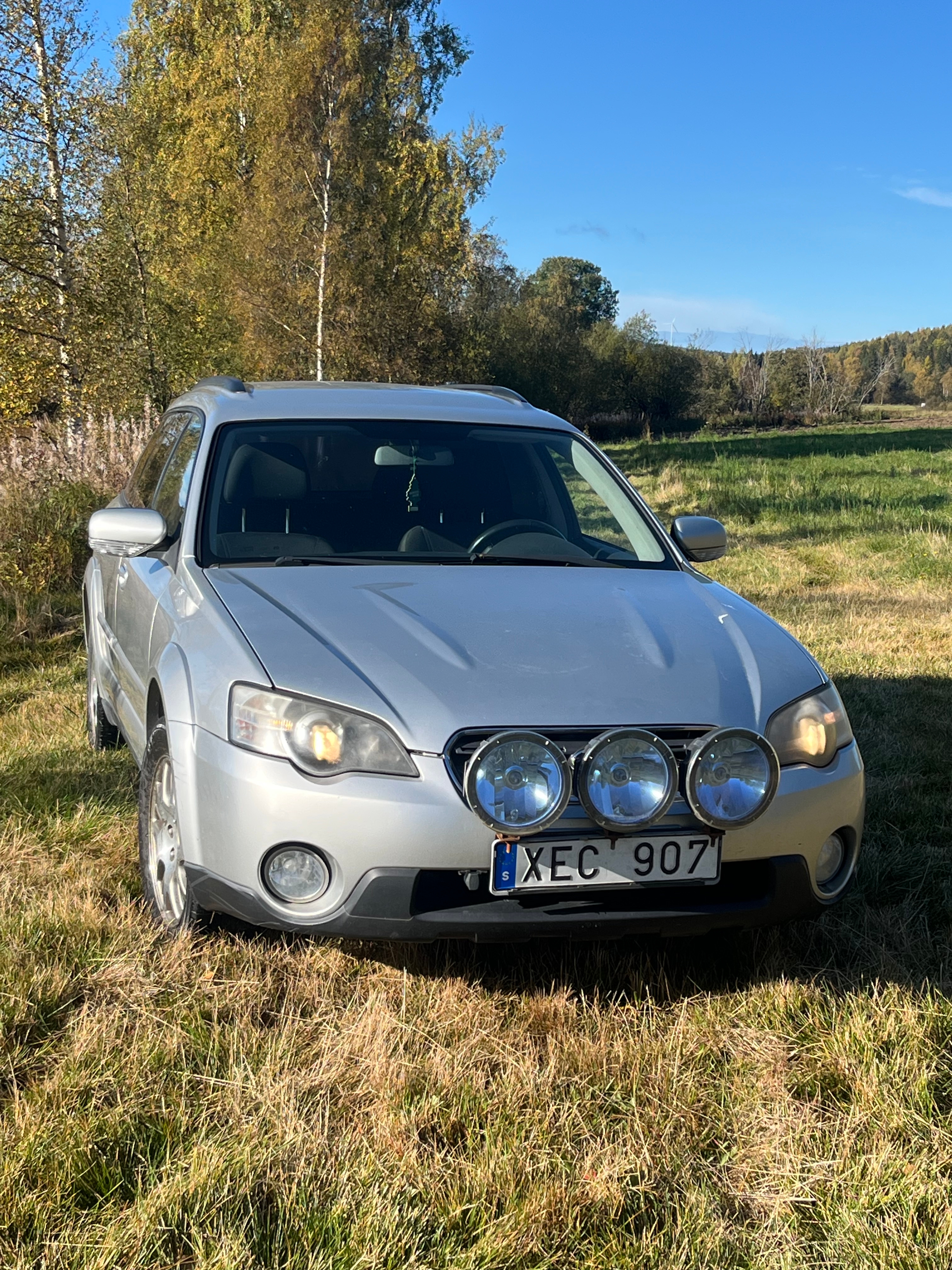 Subaru Outback 2.5 4WD Automatisk 2006, bild 2/4