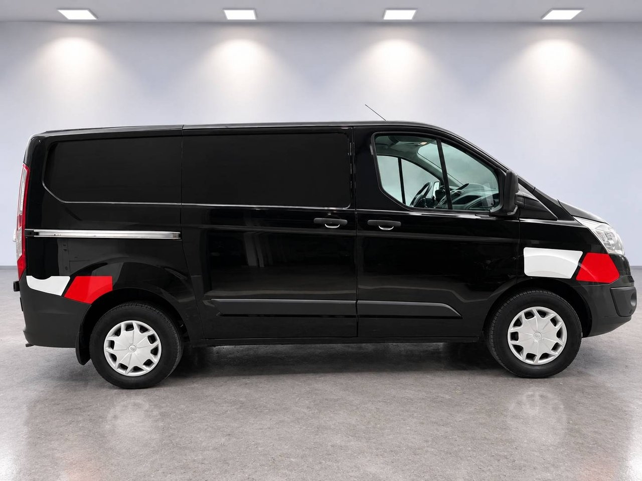 Ford Transit Custom 2018, bild 7/10