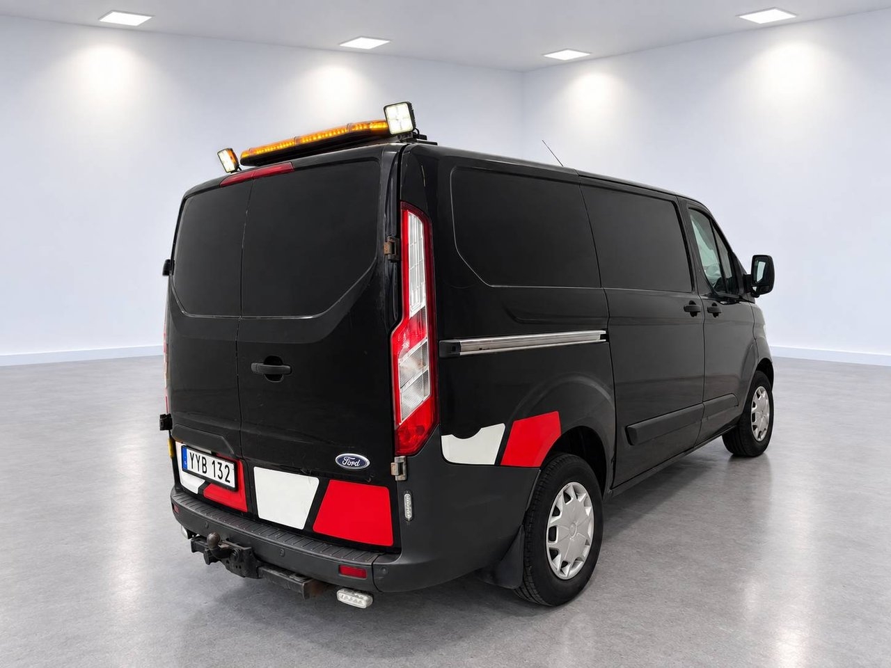 Ford Transit Custom 2018, bild 2/10