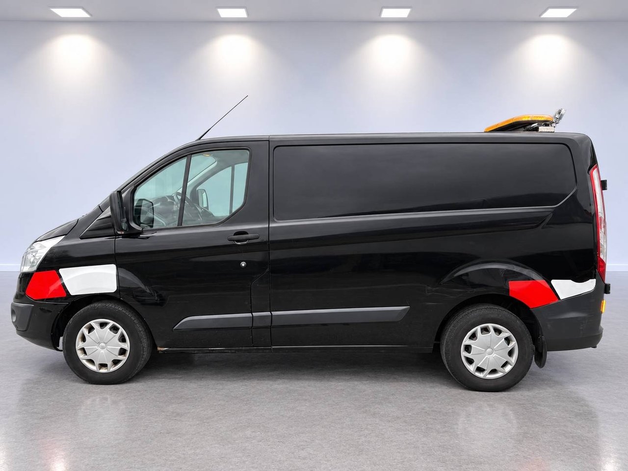 Ford Transit Custom 2018, bild 6/10