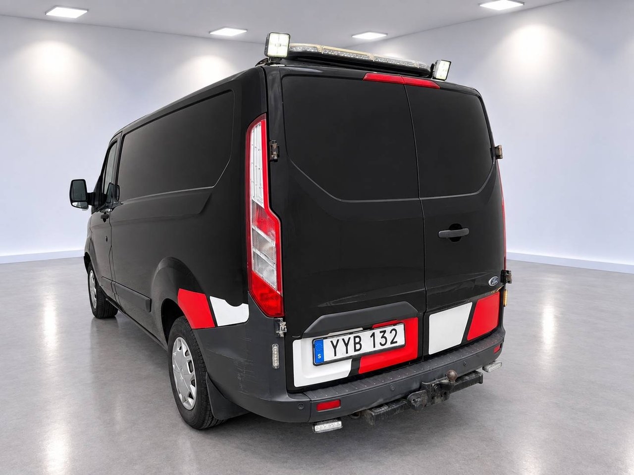Ford Transit Custom 2018, bild 3/10