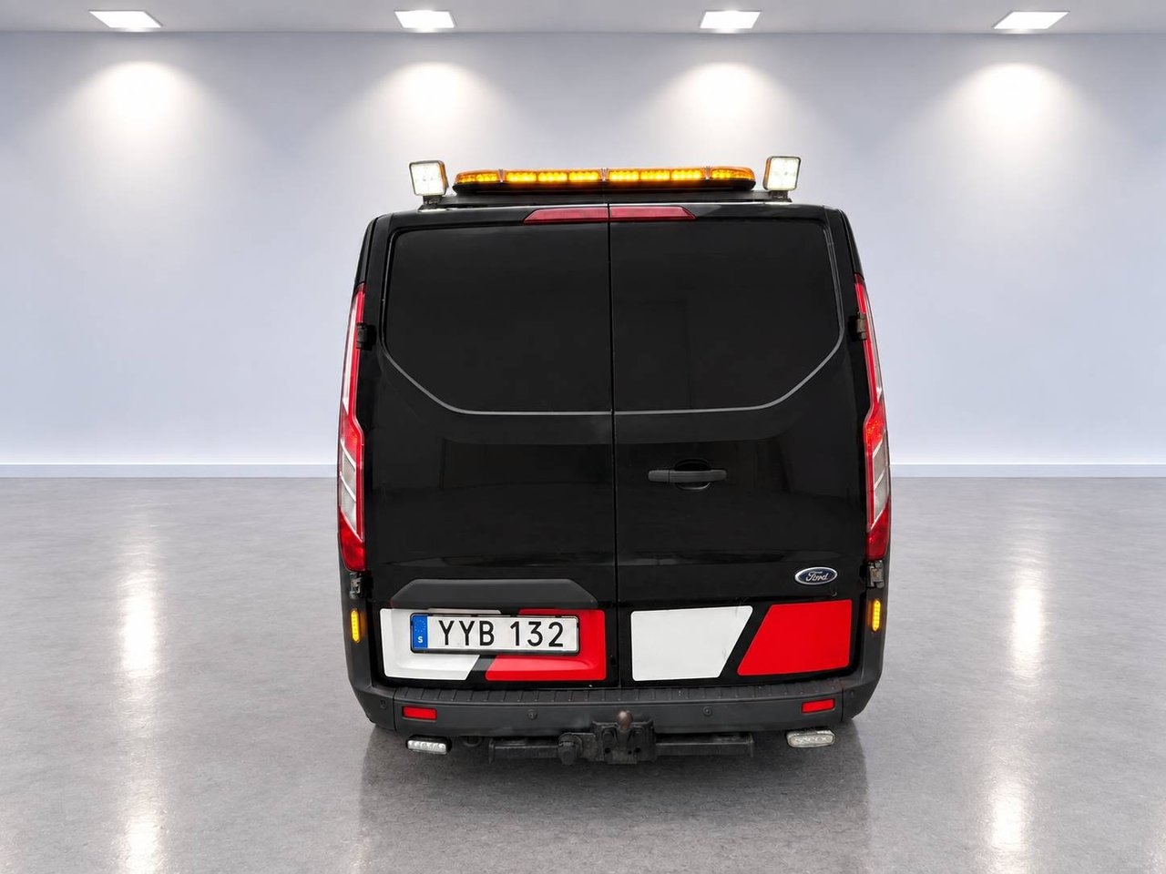 Ford Transit Custom 2018, bild 4/10