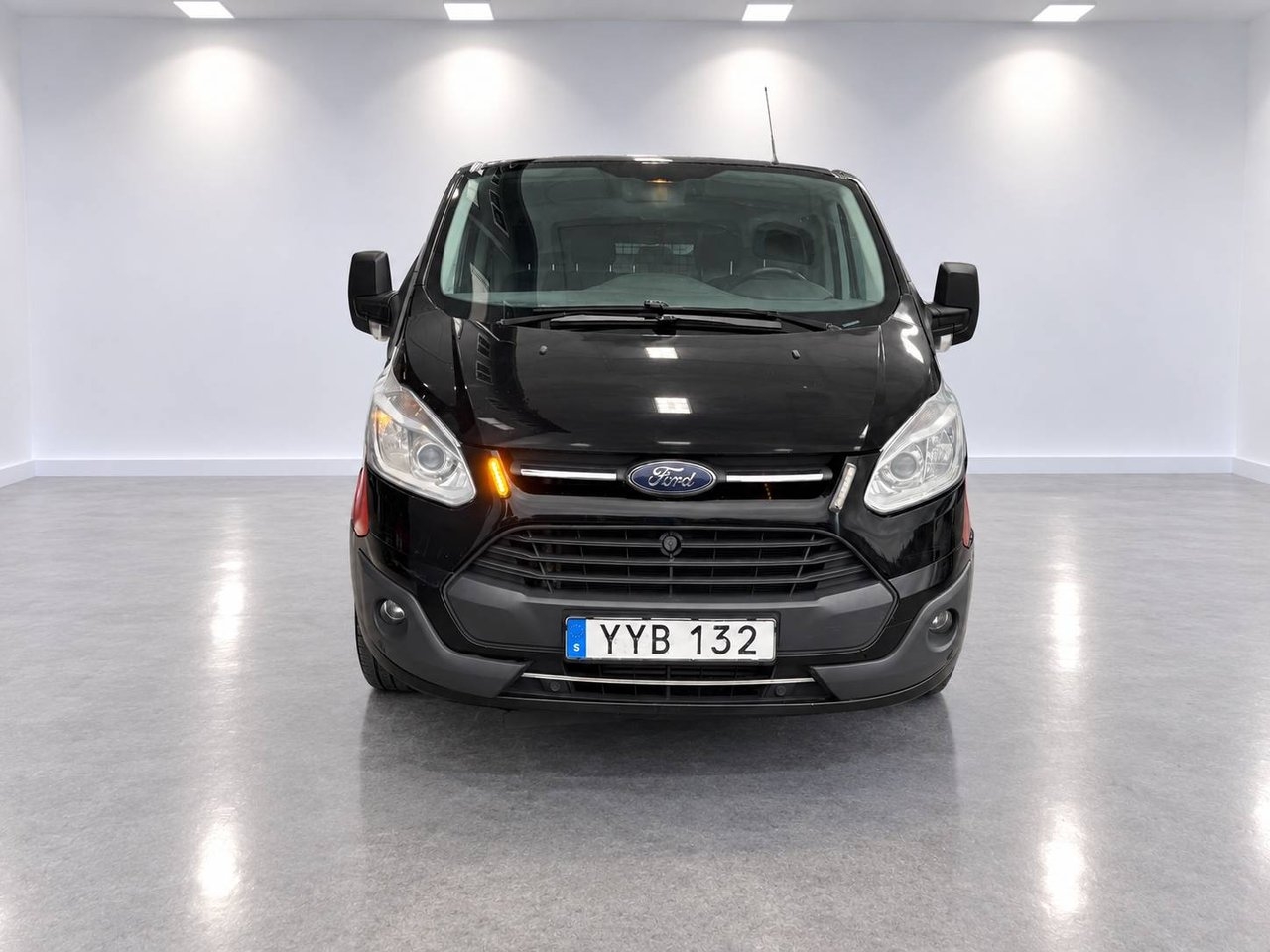 Ford Transit Custom 2018, bild 5/10