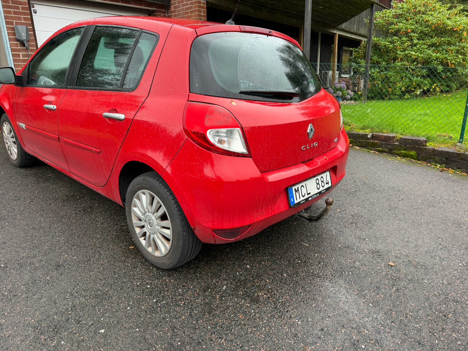 Renault Clio 2012, bild 5/10