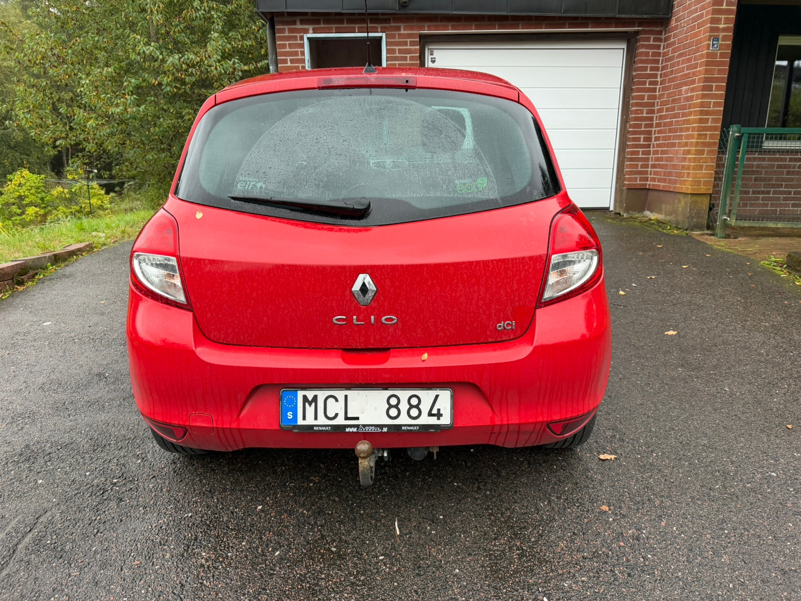 Renault Clio 2012, bild 6/10