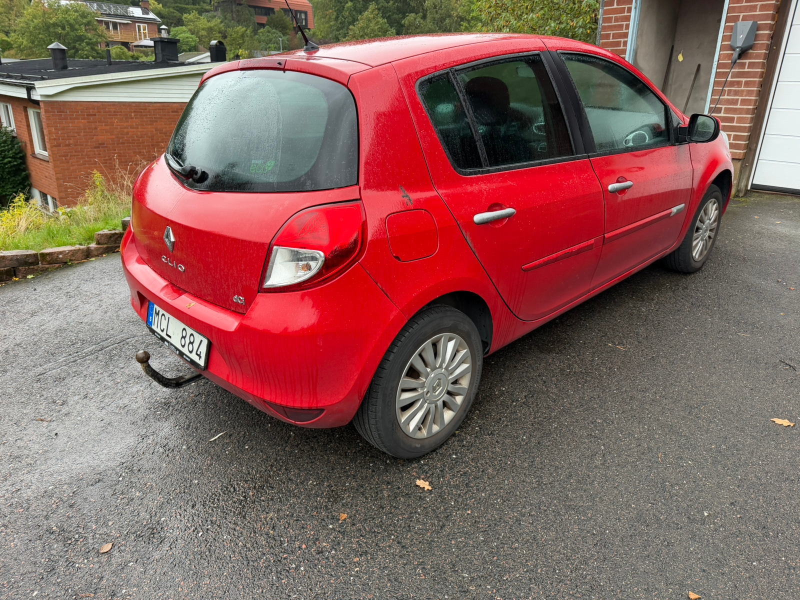 Renault Clio 2012, bild 7/10