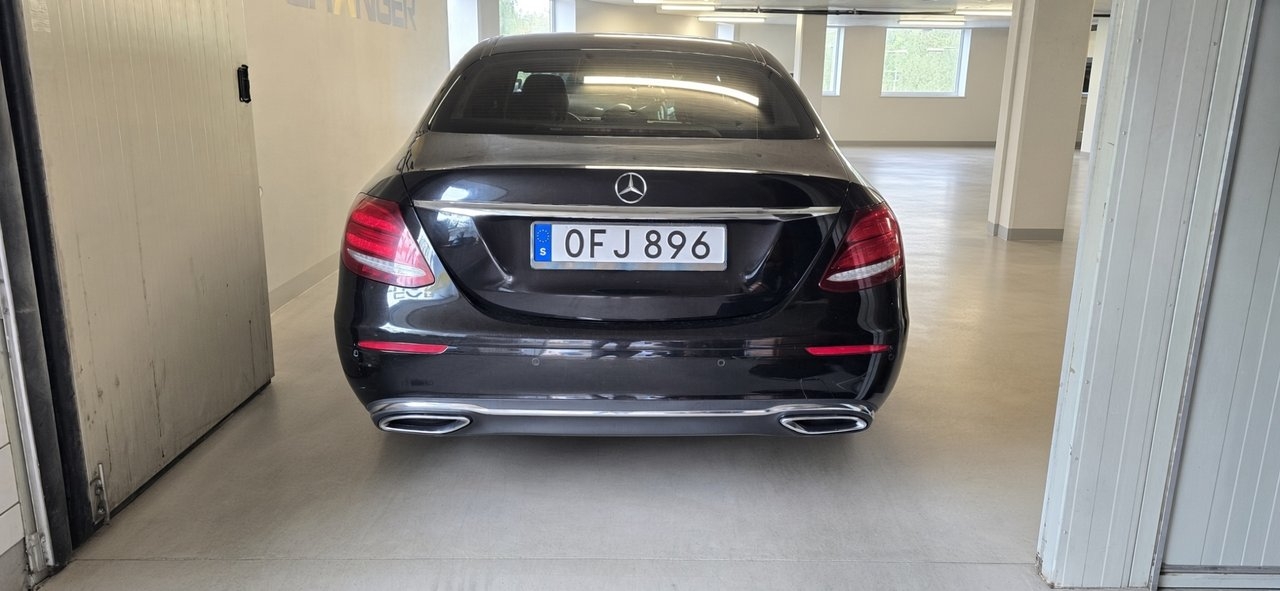 Mercedes-Benz E 2017, bild 3/8
