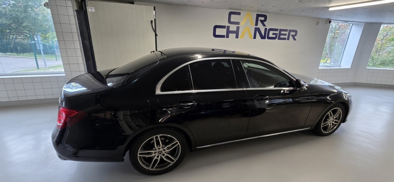 Mercedes-Benz E 2017, bild 4/8