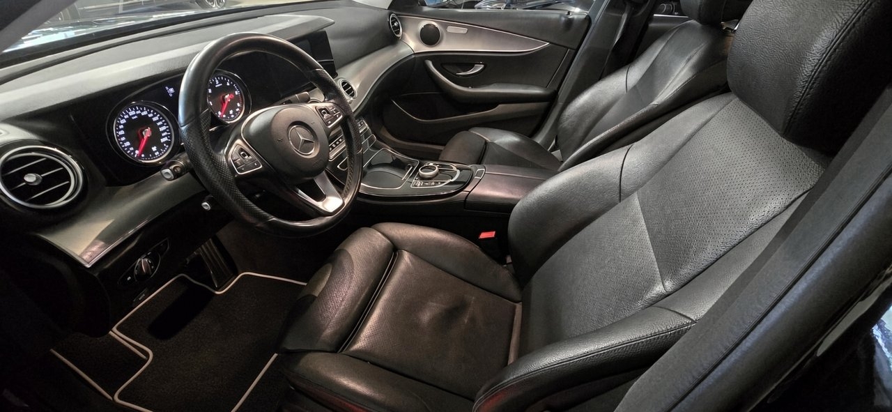 Mercedes-Benz E 2017, bild 7/8