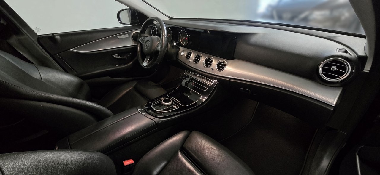 Mercedes-Benz E 2017, bild 8/8