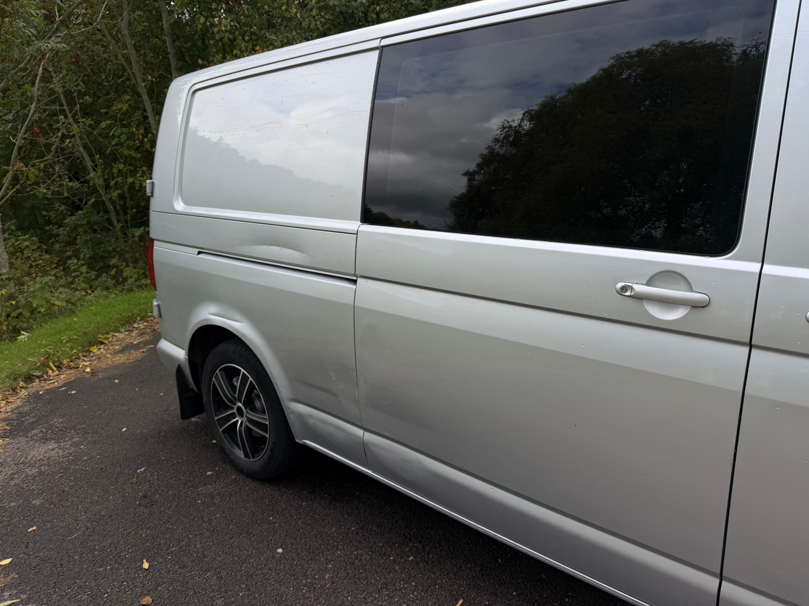 Volkswagen Transporter 2018, bild 5/10
