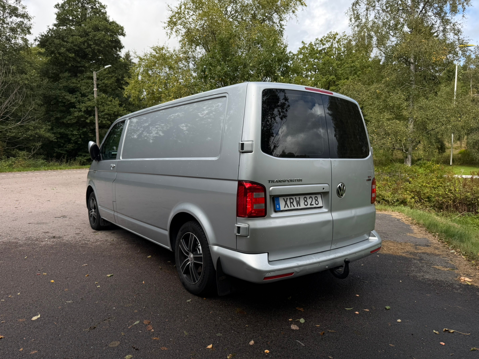 Volkswagen Transporter 2018, bild 3/10