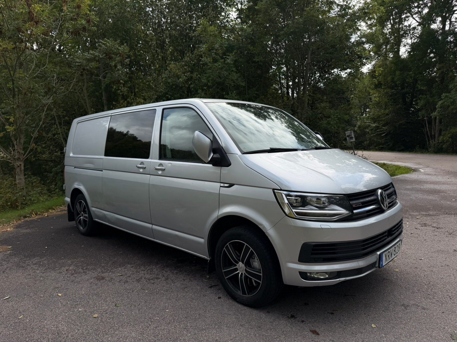Volkswagen Transporter 2018, bild 4/10